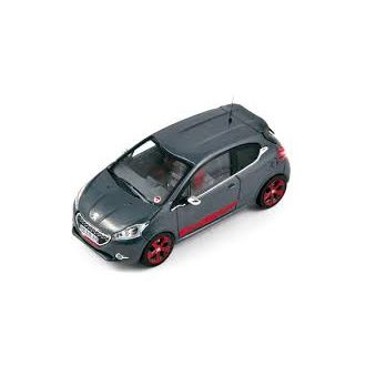 Peugeot 208 GTI "Le Mans", vm. 2013 ,harmaa