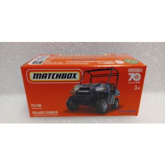 MBX 2020 POLARIS RANGER EV