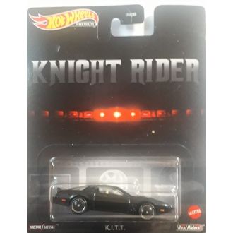 Pontiac Firebird Knight Rider KITT