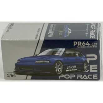 Honda Civic Pandem EG6 sininen