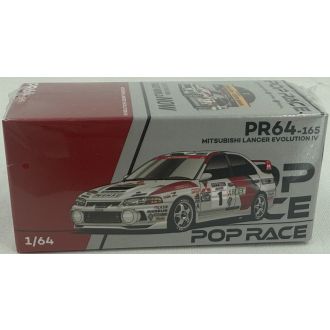 MItsubishi Lancer Evolution IV Mäkinen-Harjanne Catalunya 1997.