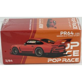 (Porsche) Singer DLS Turbo Study oranssi