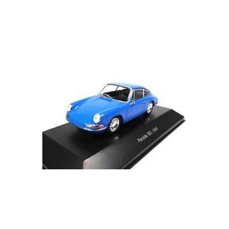 Porsche 901, vm. 1964, sininen