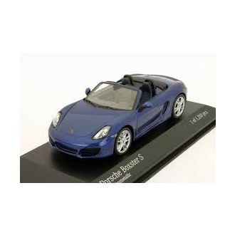 Porsche Boxter S caprio, 2012,  sininen