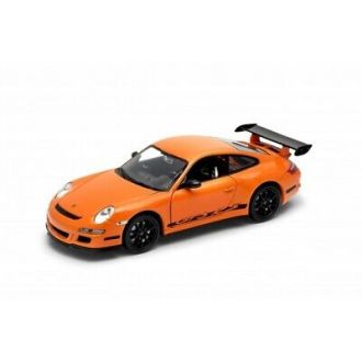 Porsche 911 (997), GT3 RS Coupe, Oranssi
