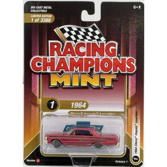 Chevrolet Impala 1964 Lowrider punainen