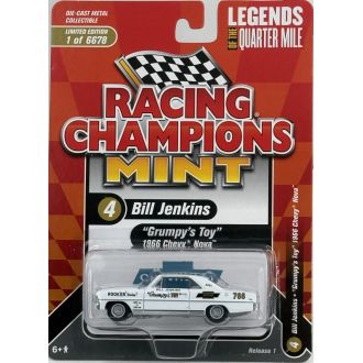 Chevrolet Nova 1966 "Grumpy`s Toy"