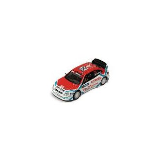 Citroen Xsara WRC #21, 2004