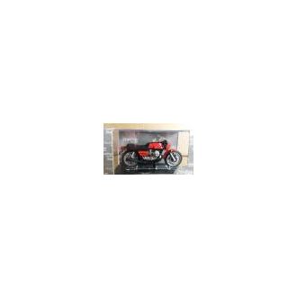 Moto Guzzi 850 Le Mans, punainen