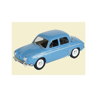 Renault Dauphine, vaalean sininen