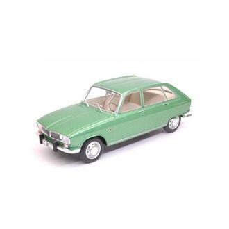 Renault 16, vm. 1965, vihreä