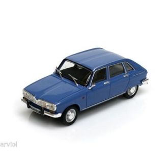 Renault 16, (IXO)