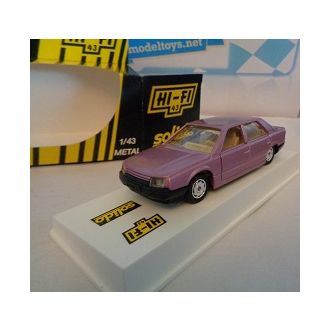 Renault 25 violetti