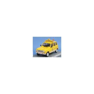 Renault  4 GTL "Touring secours" vm.1985