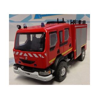 Renault Midlum sureleve 4x4 paloauto