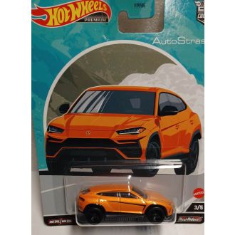Lamborghini  oranssi