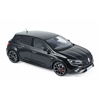 Renault Megane RS Trophy 2019 musta