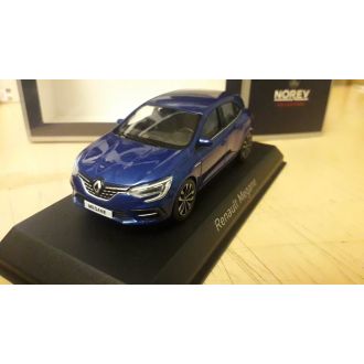 Renault Megane 2020 sininen