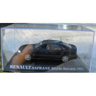 Renault Safrane Biturbo Baccara vm.1993