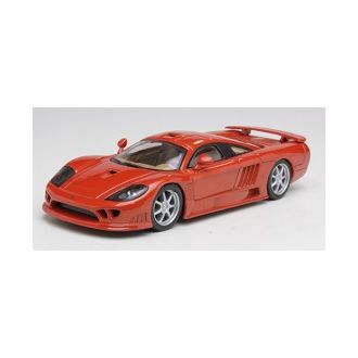Saleen S-7, punaruskea