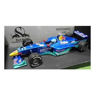 Red Bull Sauber Petronas Showcar 2000 Mika Salo