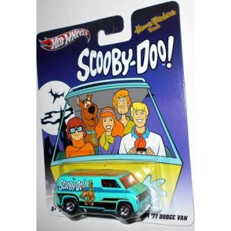 Dodge '77 Custom Van