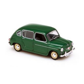 Seat 800 vm.1964, vihreä