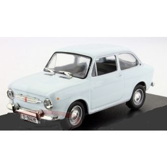 Fiat / Seat 850 vm 1967, valkoinen