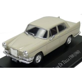SIAM DI TELLA 1500 (RILEY 4) 1960 - UNFORGETABLE C