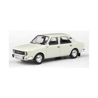 Skoda 105, valkoinen