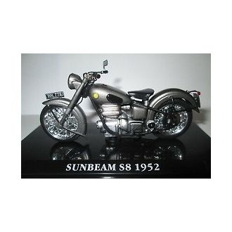 Sunbeam S8 1952