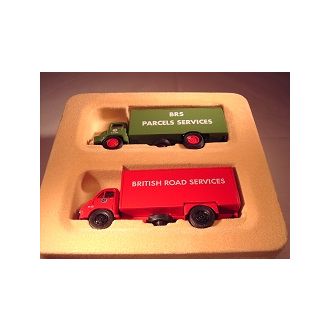 Ford Thames Trader Van+ Bedford