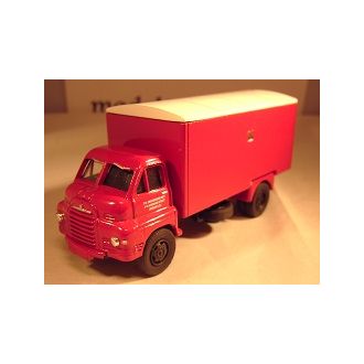 Bedford S type Van "punainen kaappi"