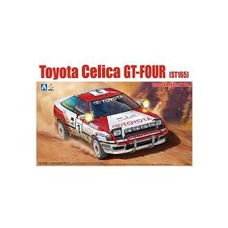 Toyota Celica GT.Four (st165), -90 Safari Rally Versio