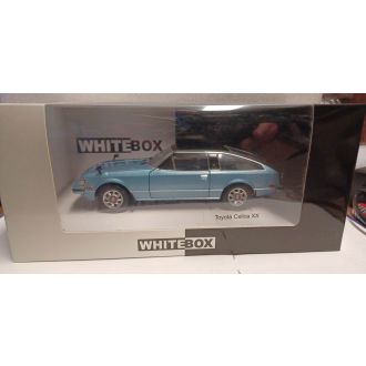 Toyota Celica , vaalean sininen