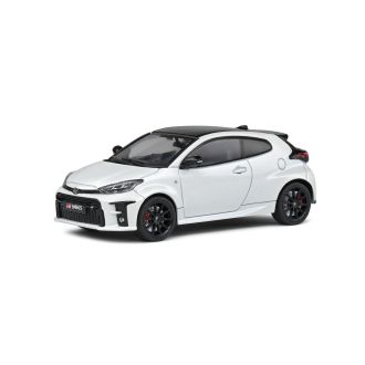 TOYOTA YARIS GR – PLATIN WHITE – 2020
