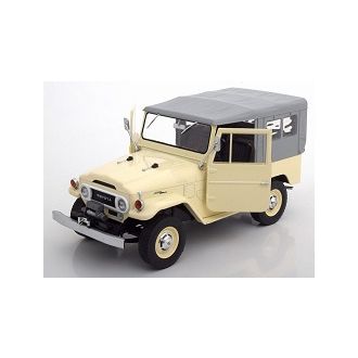 Toyota Land Cruiser FJ40, vm. 1967, beessi,