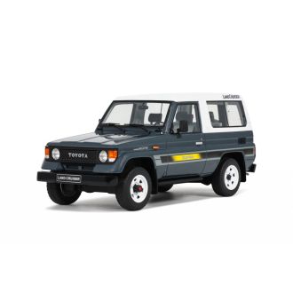Toyota Land Cruiser LJ 73 1987 harmaa