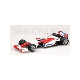 Toyota TF102 Promotional Showcar 2002