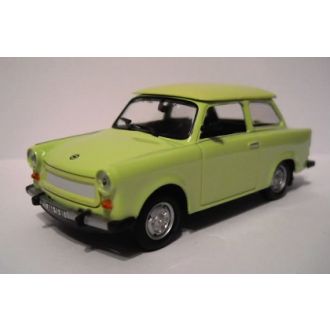 Trabant 601, vihreä