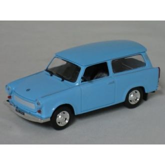 Trabant 601 Universal, sininen