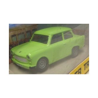 Trabant 601, vihreä