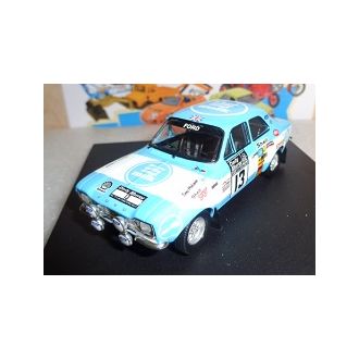 Ford Escort RS 1600, #13, RAC-rally 1973, Timo Mäkinen
