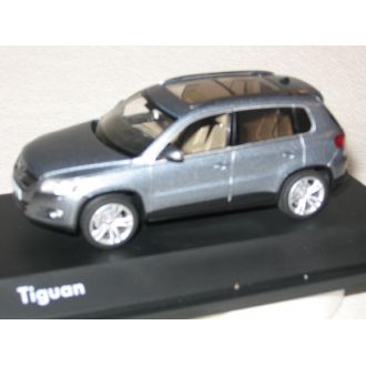 Volkswagen Tiguan 2007, grafiitin harmaa