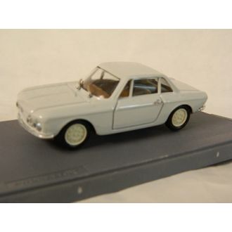 Lancia Fulvia Coupe 1965, valkoinen