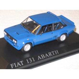 Fiat 131 Abarth 1976, sininen
