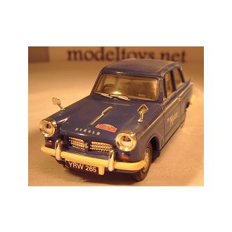 Triumph Herald, Monte-carlo rallin huoltoauto