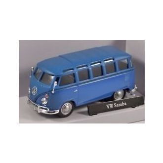 Volkswagen T1 Samba, sininen