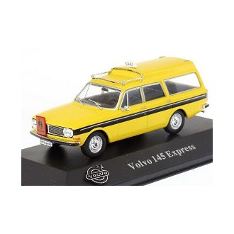 Volvo 145 Express Taxi, korotettu katto