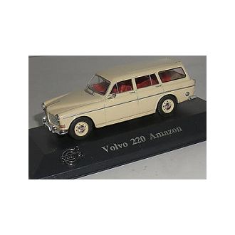 Volvo Amazon 220 Estate, kerma